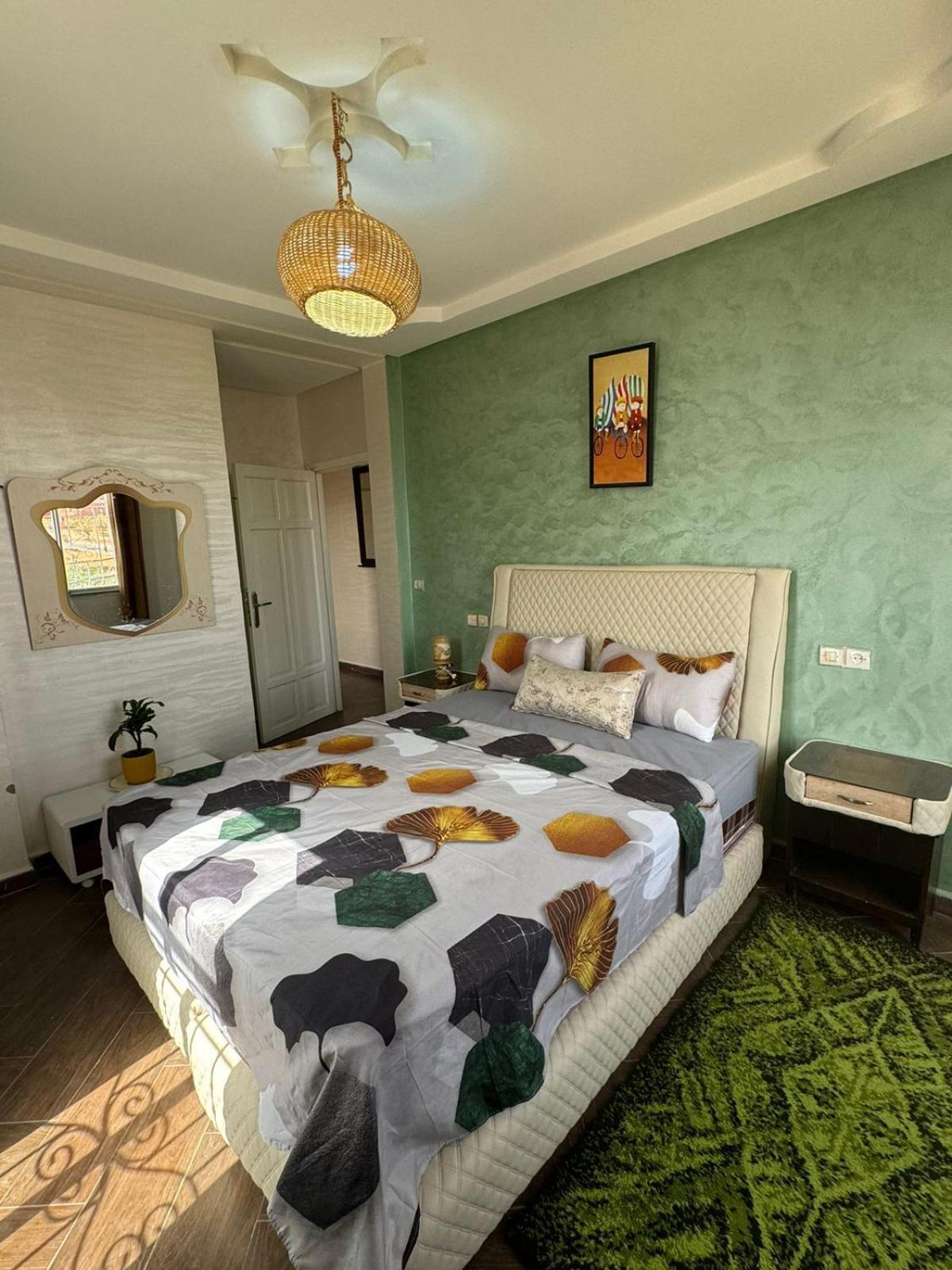Hotel Ouzoud Le Panorama Exterior foto