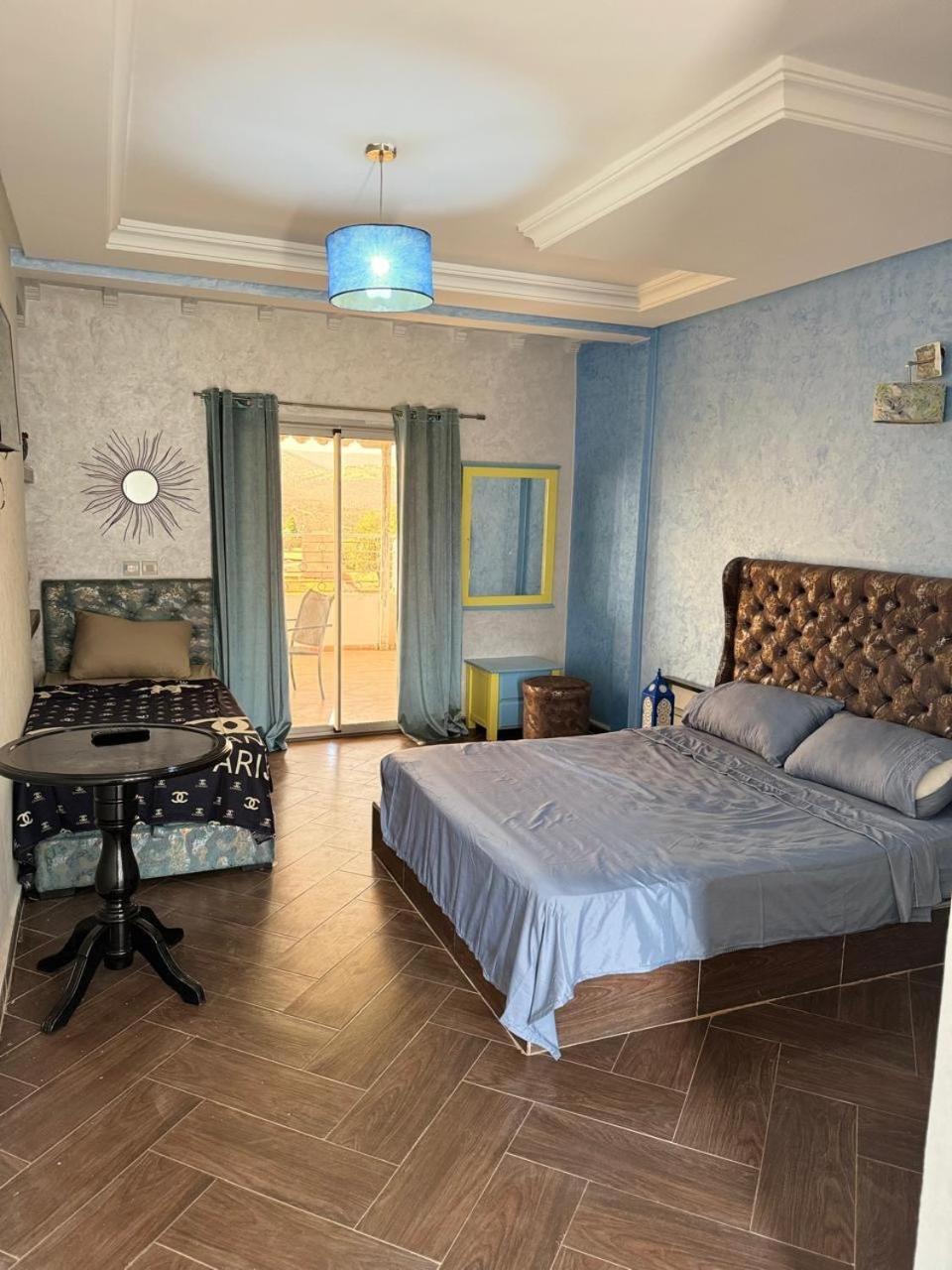 Hotel Ouzoud Le Panorama Exterior foto