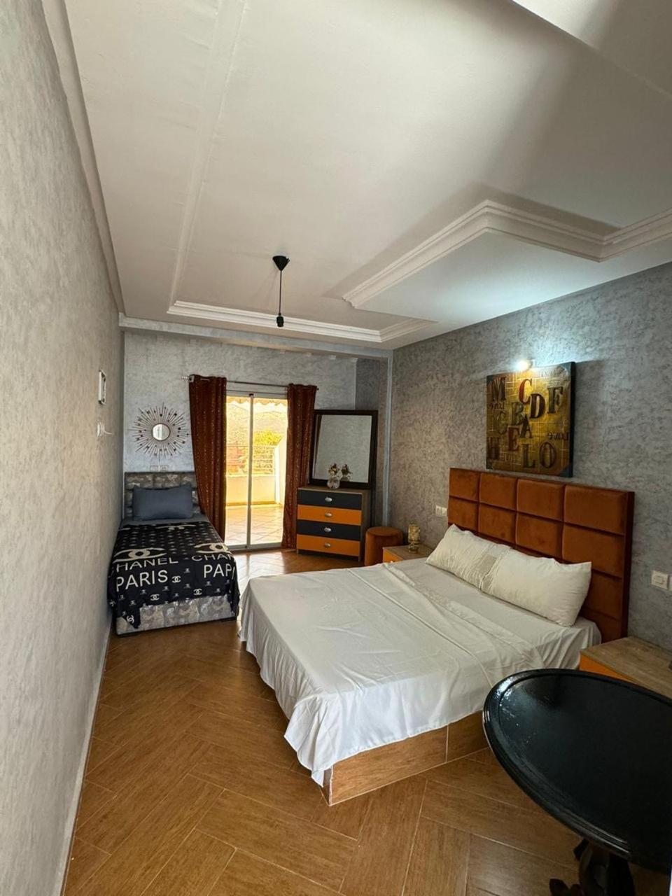 Hotel Ouzoud Le Panorama Exterior foto