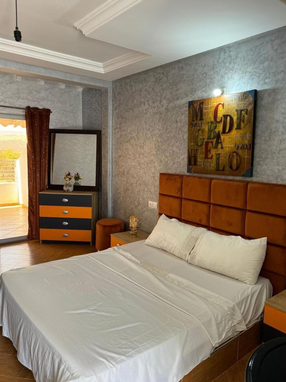 Hotel Ouzoud Le Panorama Exterior foto